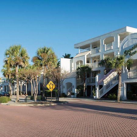 Seaside Inn - Isle Of Palms Dış mekan fotoğraf