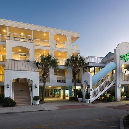 Seaside Inn - Isle Of Palms Dış mekan fotoğraf