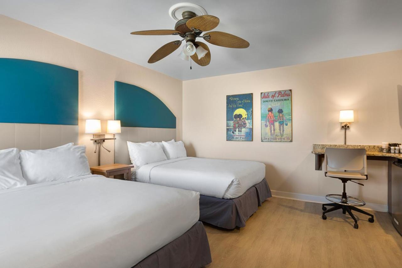 Seaside Inn - Isle Of Palms Dış mekan fotoğraf
