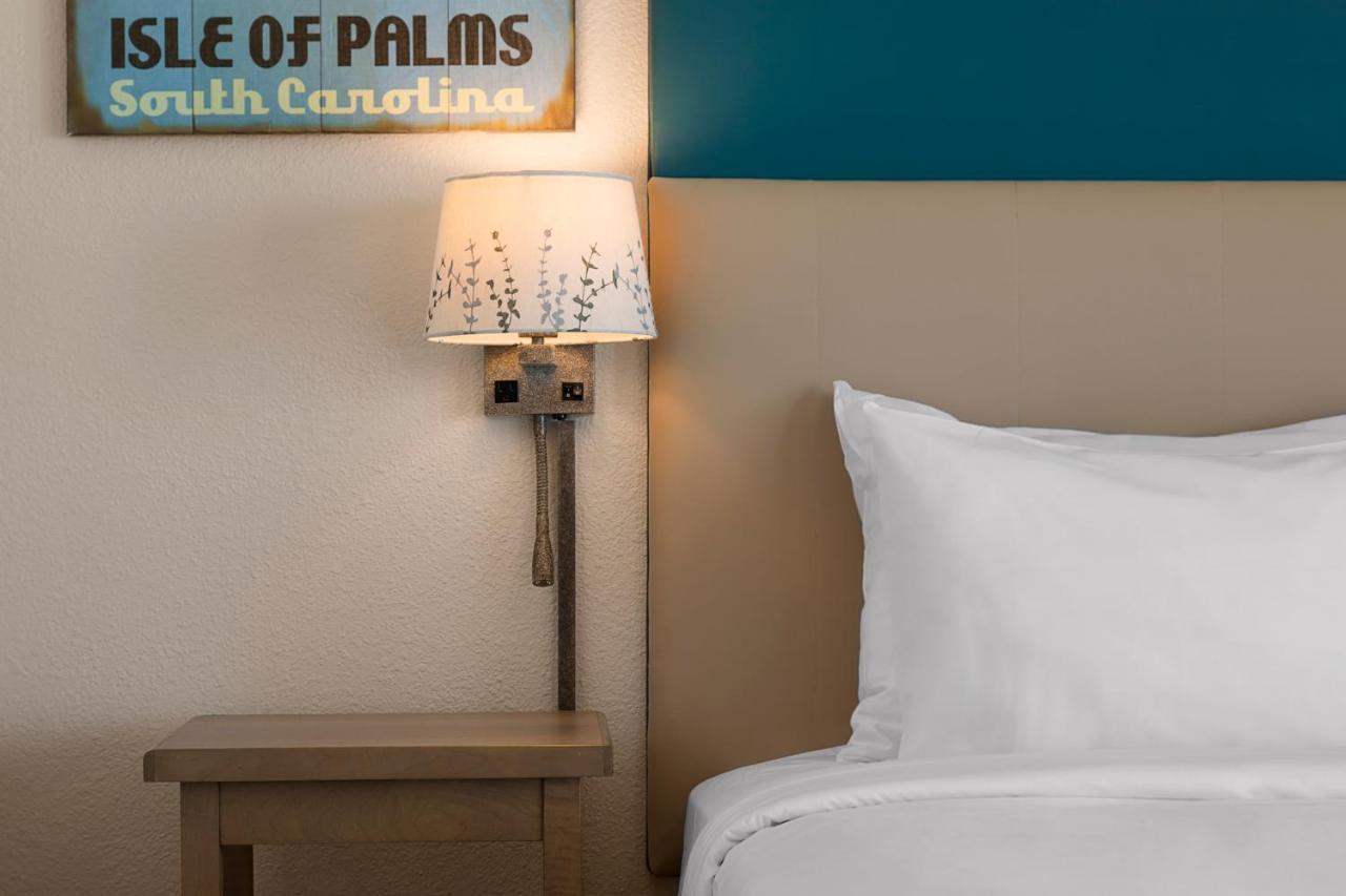Seaside Inn - Isle Of Palms Dış mekan fotoğraf