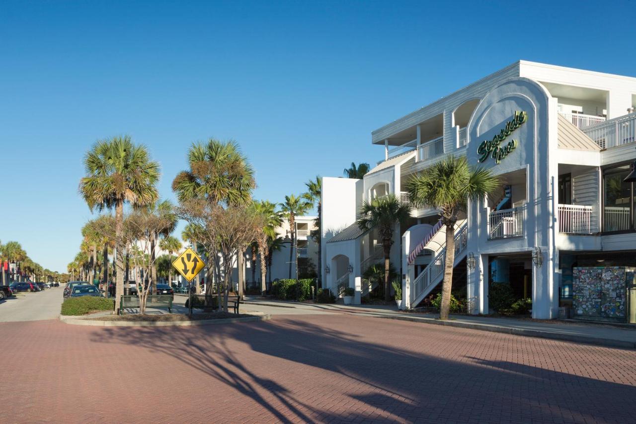 Seaside Inn - Isle Of Palms Dış mekan fotoğraf