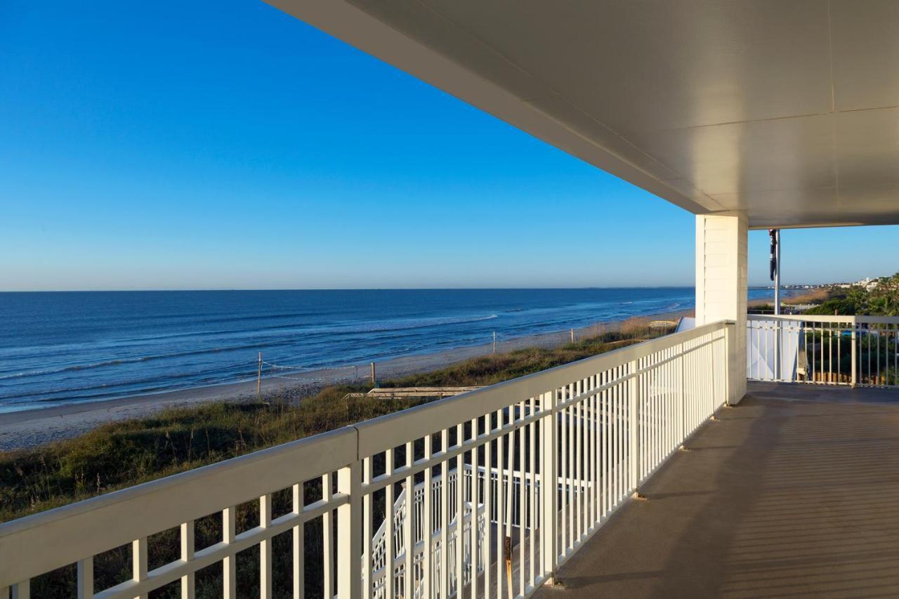 Seaside Inn - Isle Of Palms Dış mekan fotoğraf