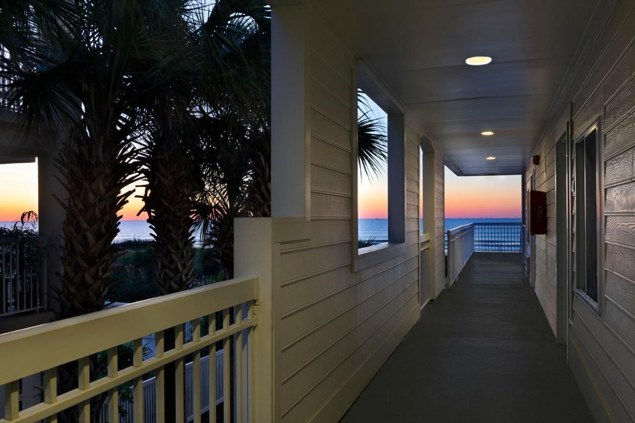 Seaside Inn - Isle Of Palms Dış mekan fotoğraf