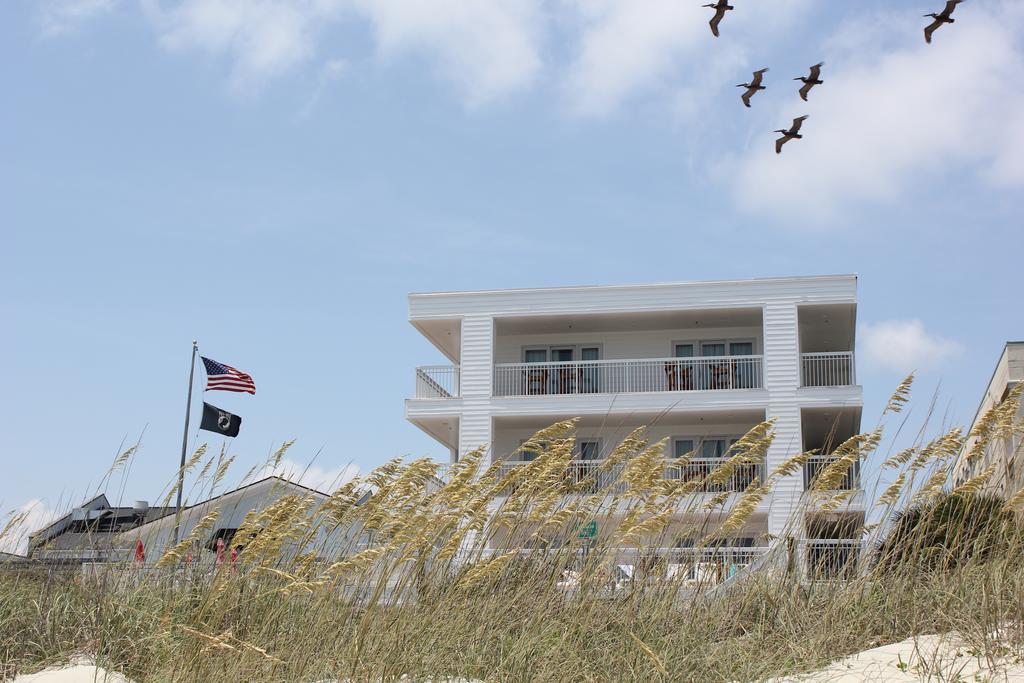 Seaside Inn - Isle Of Palms Dış mekan fotoğraf