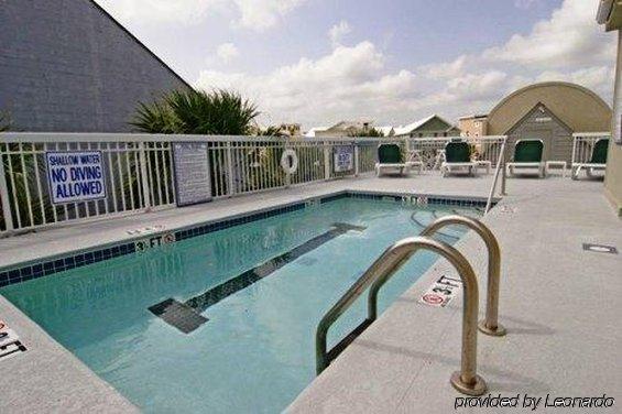 Seaside Inn - Isle Of Palms Konforlar fotoğraf