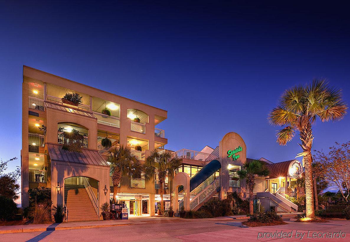 Seaside Inn - Isle Of Palms Dış mekan fotoğraf