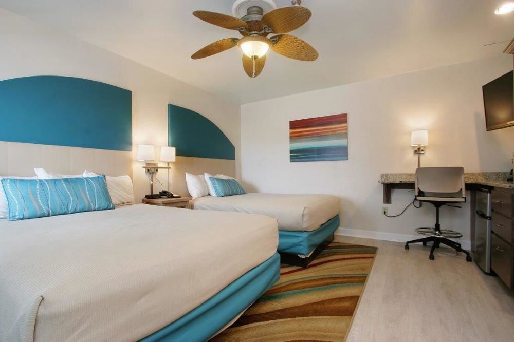 Seaside Inn - Isle Of Palms Dış mekan fotoğraf
