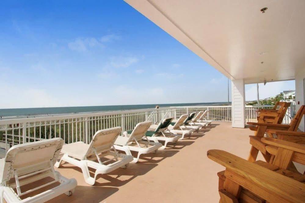 Seaside Inn - Isle Of Palms Dış mekan fotoğraf