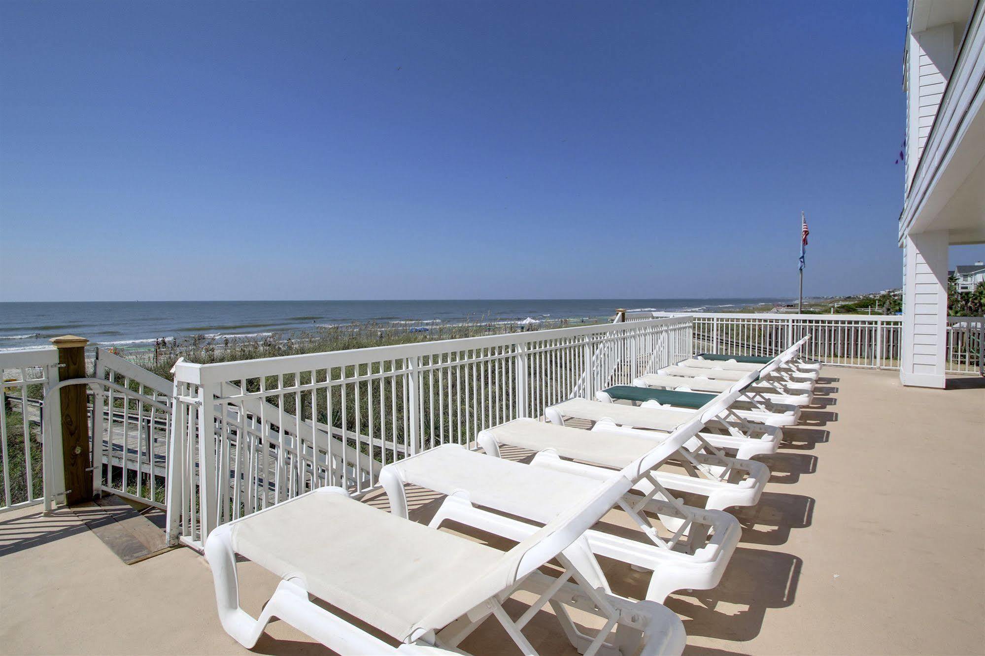 Seaside Inn - Isle Of Palms Dış mekan fotoğraf