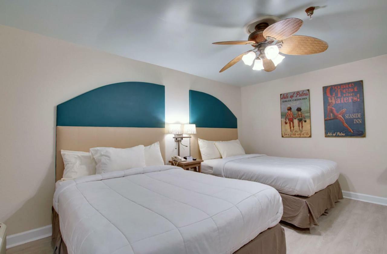 Seaside Inn - Isle Of Palms Dış mekan fotoğraf
